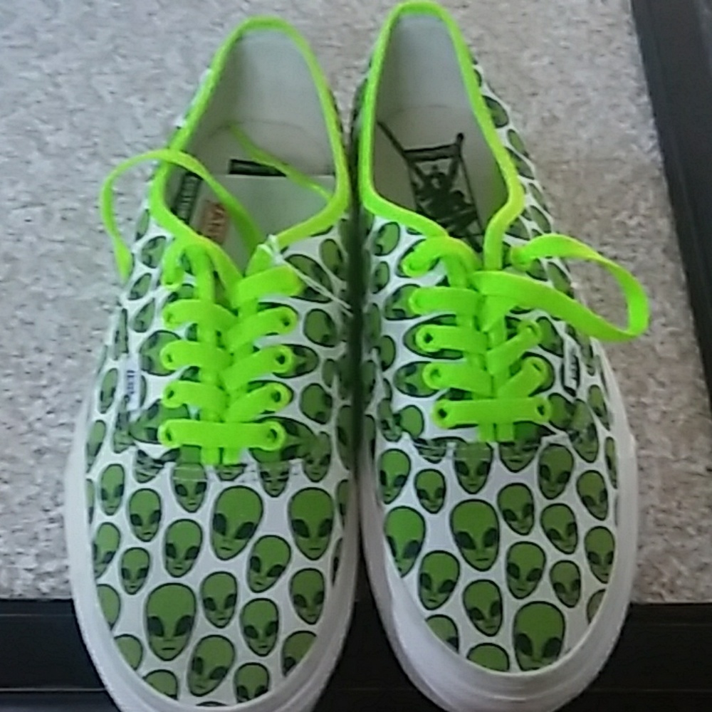 Custumize Vans